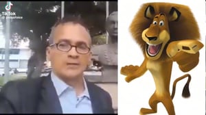 This is the Avatar Image for the Alex Patriota (Meme) AI Voice and Text to Speech Generator